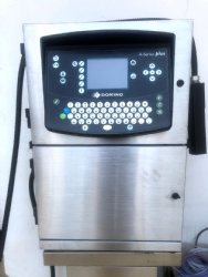 Cheap used second-hand Domino printer A200 plus