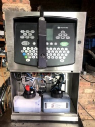 Second-Hand Domino inkjet printer