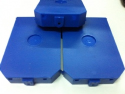 Fast dry ink cartridges