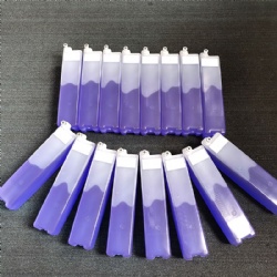 800ml Imaje consumables MB175 ink 0.8L A188 make up with RFID chips for Markem-Imaje 9028 9128 9410 9450 cij inkjet printer
